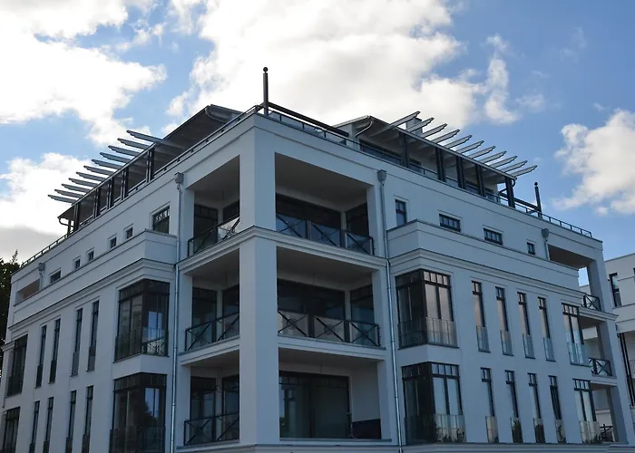 Claire - Meerblicksuite 